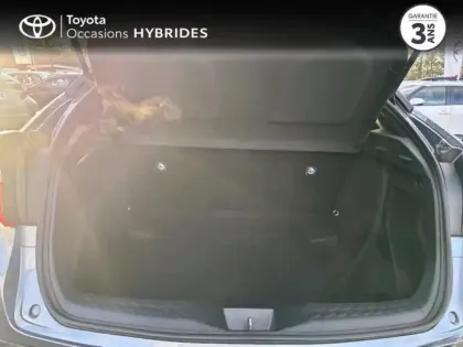 Photo 9 Toyota C-HR  122h Edition 2WD E-CVT MY22