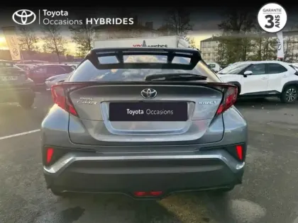 Photo 3 Toyota C-HR  122h Edition 2WD E-CVT MY22