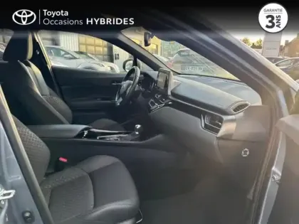 Photo 5 Toyota C-HR  122h Edition 2WD E-CVT MY22