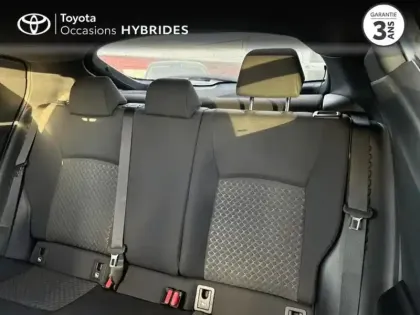 Photo 11 Toyota C-HR  122h Edition 2WD E-CVT MY22