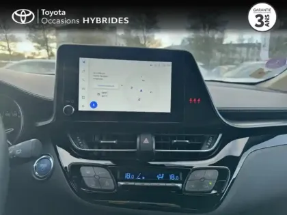 Photo 14 Toyota C-HR  122h Edition 2WD E-CVT MY22