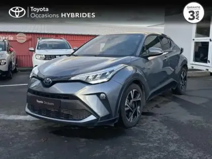 Photo Toyota C-hr