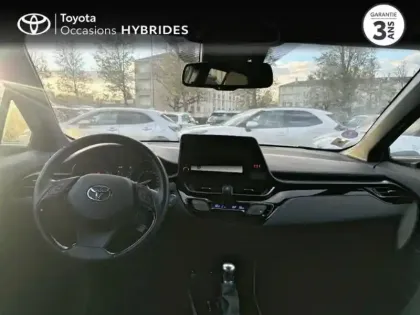 Photo 7 Toyota C-HR  122h Edition 2WD E-CVT MY22