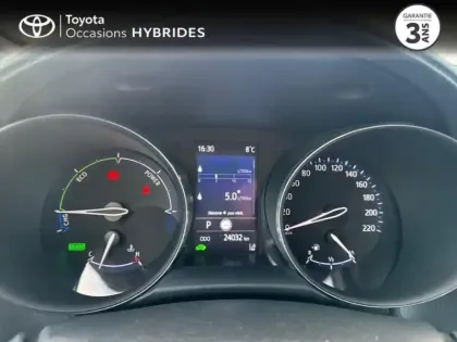 Photo 13 Toyota C-HR  122h Edition 2WD E-CVT MY22