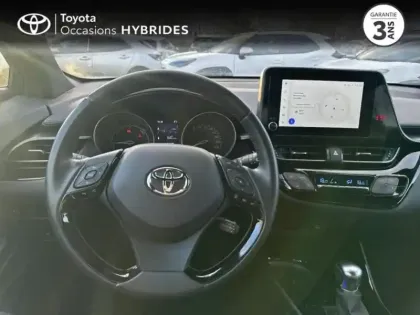 Photo 8 Toyota C-HR  122h Edition 2WD E-CVT MY22