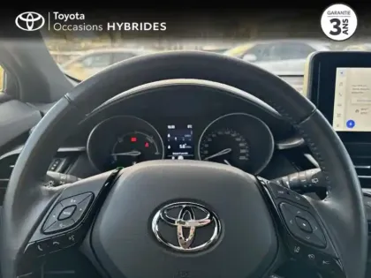 Photo 12 Toyota C-HR  122h Edition 2WD E-CVT MY22