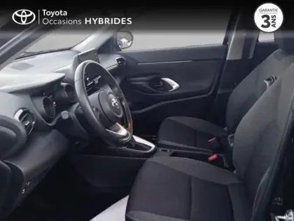 Photo 5 Toyota Yaris  Cross 116h Dynamic MY22