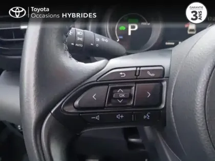 Photo 10 Toyota Yaris  Cross 116h Dynamic MY22