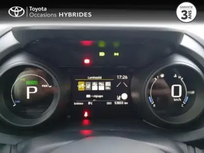 Photo 13 Toyota Yaris  Cross 116h Dynamic MY22