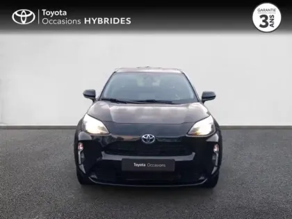 Photo 4 Toyota Yaris  Cross 116h Dynamic MY22