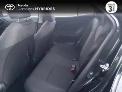 Photo 6 Toyota Yaris  Cross 116h Dynamic MY22