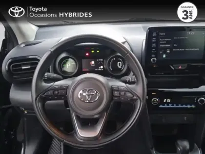 Photo 8 Toyota Yaris  Cross 116h Dynamic MY22