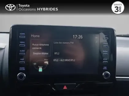 Photo 14 Toyota Yaris  Cross 116h Dynamic MY22