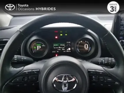 Photo 12 Toyota Yaris  Cross 116h Dynamic MY22