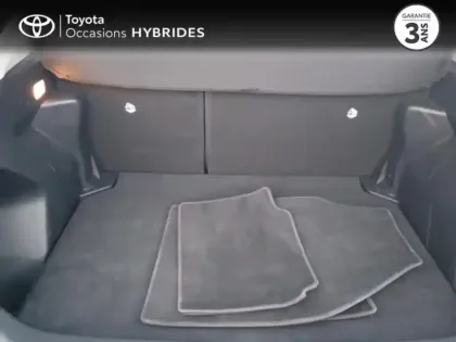 Photo 9 Toyota Yaris  Cross 116h Dynamic MY22