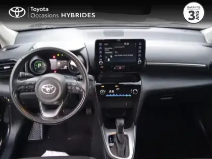 Photo 7 Toyota Yaris  Cross 116h Dynamic MY22