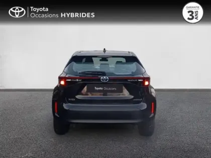 Photo 3 Toyota Yaris  Cross 116h Dynamic MY22