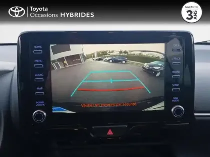 Photo 11 Toyota Yaris  Cross 116h Dynamic MY22