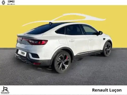 Photo 11 Renault Arkana  1.6 E-Tech 145ch RS Line -21B