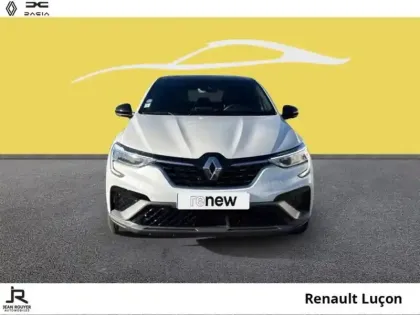 Photo 8 Renault Arkana  1.6 E-Tech 145ch RS Line -21B