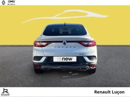 Photo 10 Renault Arkana  1.6 E-Tech 145ch RS Line -21B