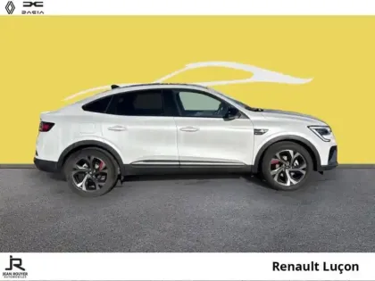 Photo 12 Renault Arkana  1.6 E-Tech 145ch RS Line -21B