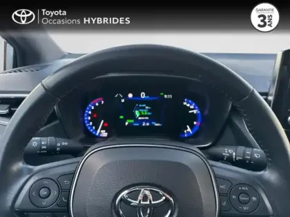 Photo 12 Toyota Corolla  122h Design MY22