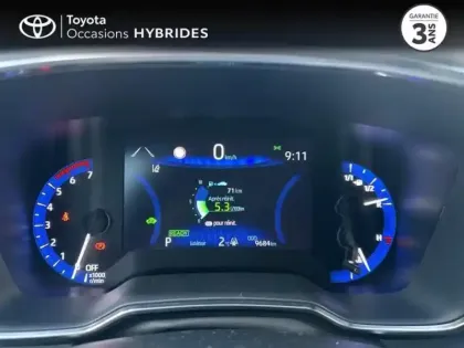 Photo 13 Toyota Corolla  122h Design MY22