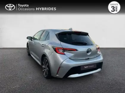 Photo 1 Toyota Corolla  122h Design MY22