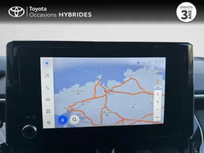 Photo 14 Toyota Corolla  122h Design MY22