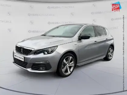 Photo Peugeot 308