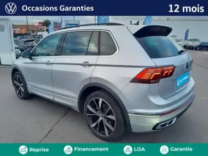 Photo 17 Volkswagen Tiguan  1.4 eHybrid 245ch R-Line DSG6