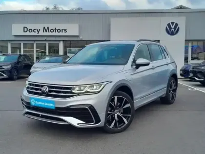 Photo Volkswagen Tiguan