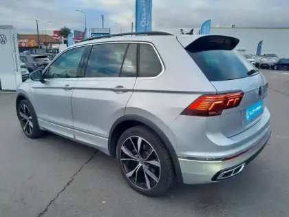 Photo 7 Volkswagen Tiguan  1.4 eHybrid 245ch R-Line DSG6