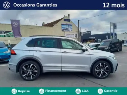 Photo 19 Volkswagen Tiguan  1.4 eHybrid 245ch R-Line DSG6