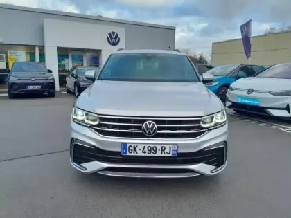 Photo 2 Volkswagen Tiguan  1.4 eHybrid 245ch R-Line DSG6