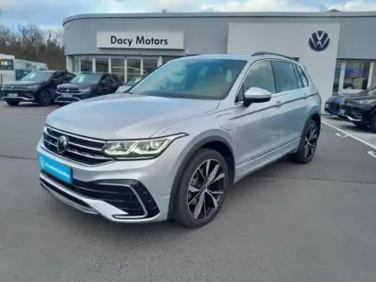 Photo 9 Volkswagen Tiguan  1.4 eHybrid 245ch R-Line DSG6