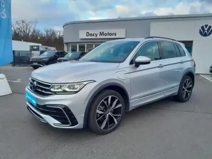 Photo 1 Volkswagen Tiguan  1.4 eHybrid 245ch R-Line DSG6