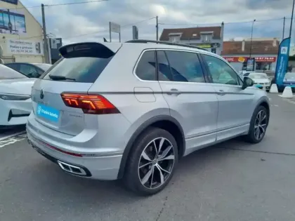 Photo 5 Volkswagen Tiguan  1.4 eHybrid 245ch R-Line DSG6