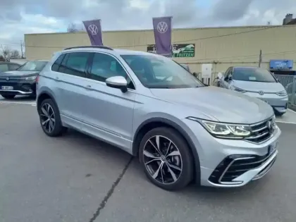 Photo 3 Volkswagen Tiguan  1.4 eHybrid 245ch R-Line DSG6