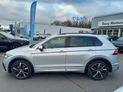 Photo 8 Volkswagen Tiguan  1.4 eHybrid 245ch R-Line DSG6