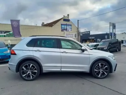 Photo 4 Volkswagen Tiguan  1.4 eHybrid 245ch R-Line DSG6