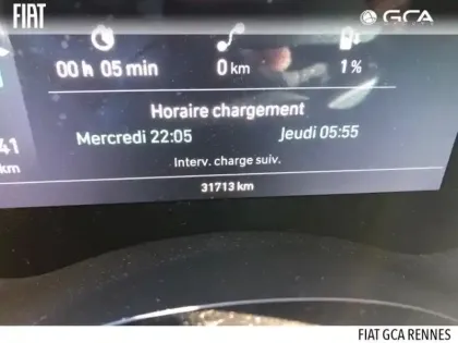 Photo 5 Fiat 500  e 118ch Icône