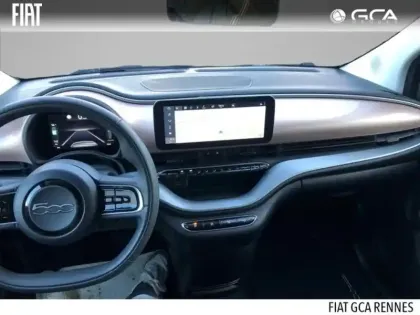 Photo 4 Fiat 500  e 118ch Icône