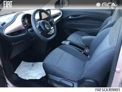 Photo 12 Fiat 500  e 118ch Icône