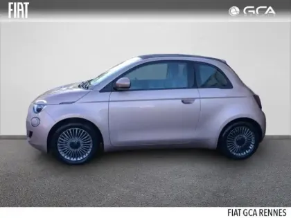 Photo 2 Fiat 500  e 118ch Icône