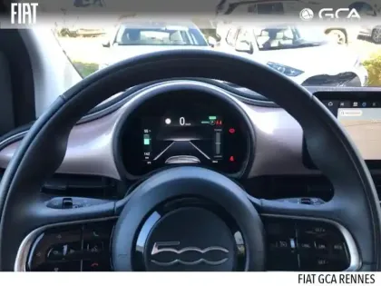 Photo 7 Fiat 500  e 118ch Icône