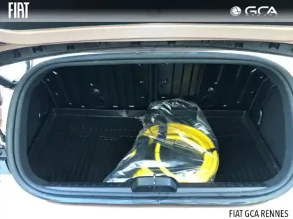 Photo 14 Fiat 500  e 118ch Icône