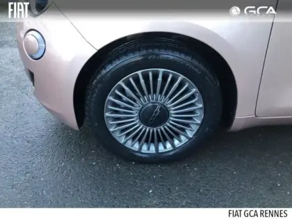 Photo 3 Fiat 500  e 118ch Icône