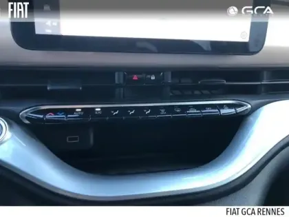 Photo 10 Fiat 500  e 118ch Icône